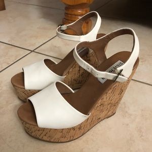 Steven madden wedges